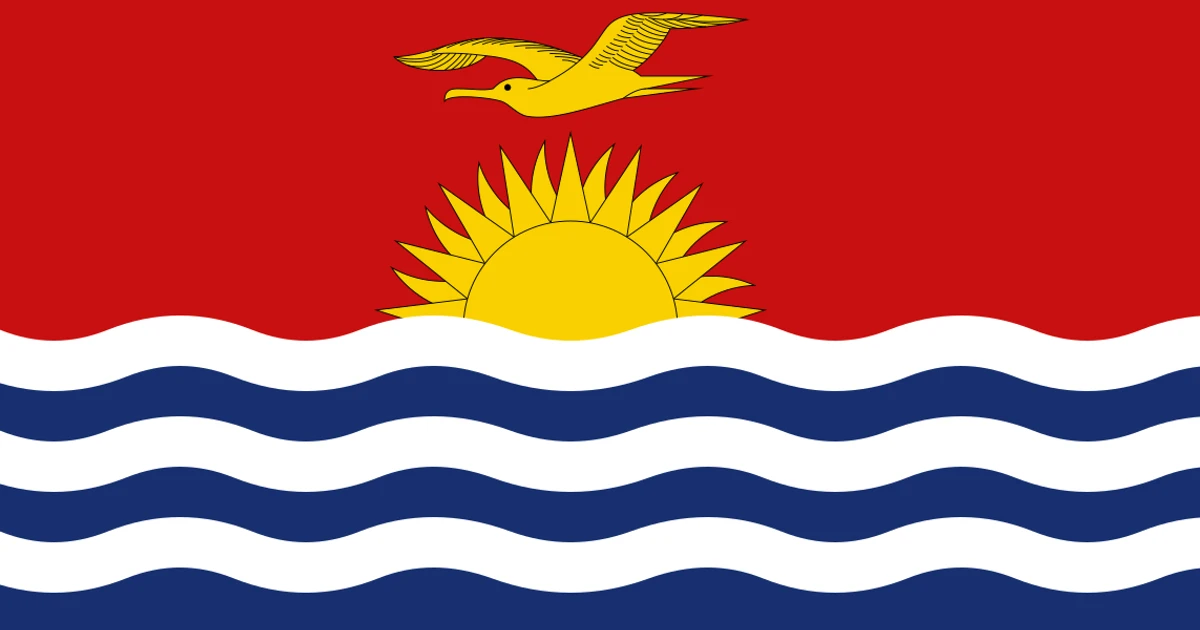 Jane's Kiribati Home Page