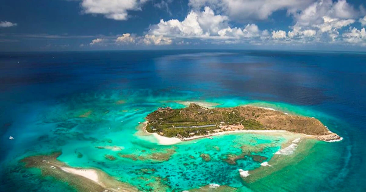 Necker Island - Make Your Dream Of A Beach Paradise Come True