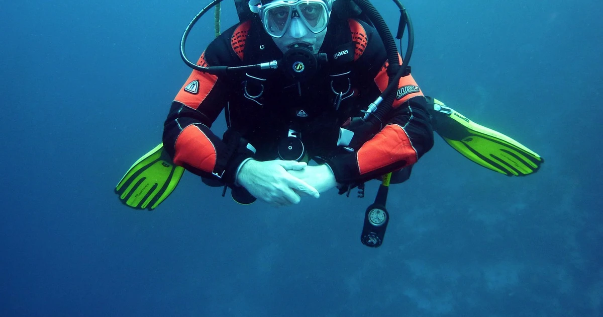 Scuba Diving In The Red Sea - A Must-Experience For Adventure Enthusiasts