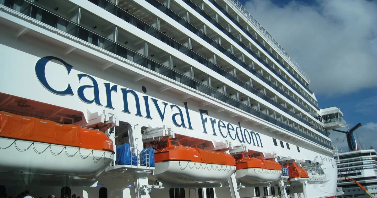 Carnival Cruise Cancels All Ports Due To Weather Disruptions